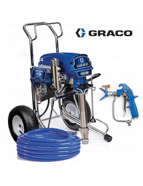 GRACO Mark VII Standart glaistymo įrangos nuoma