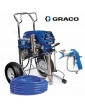 GRACO Mark VII Standart glaistymo įrangos nuoma