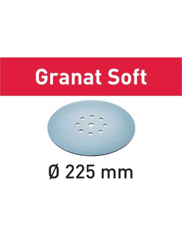 Festool granat soft 204222