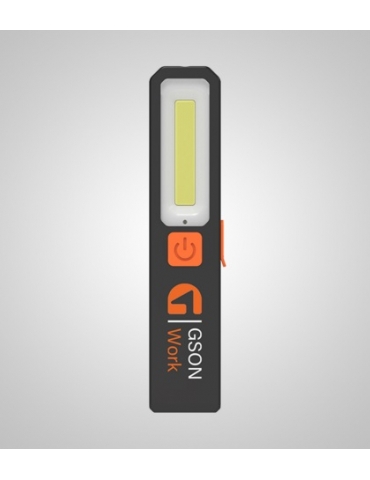 GSON 205210 įkraunamas šviestuvėlis Pocket Light 200 Lumen